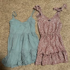 2 Shein Dresses